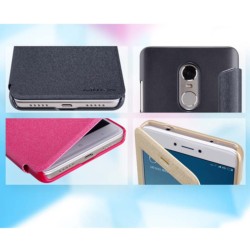 Nillkin Sparkle capa de couro para Xiaomi Redmi Note 4 - Item8