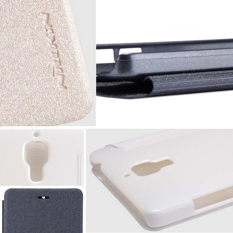 Nillkin Funda de cuero Sparkle Xiaomi Mi4 - Ítem3
