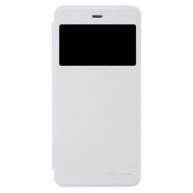 Funda de cuero Sparkle de Nillkin para Xiaomi Mi5