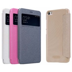 Funda de cuero Sparkle de Nillkin para Xiaomi Mi5 - Ítem4