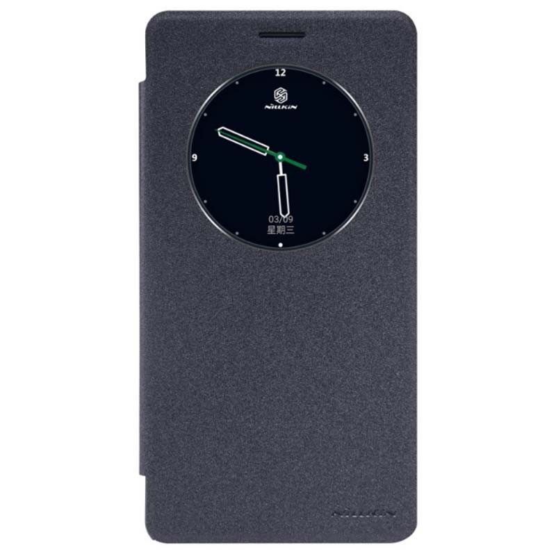 Funda de cuero Sparkle de Nillkin para Xiaomi Mi Max - Ítem1