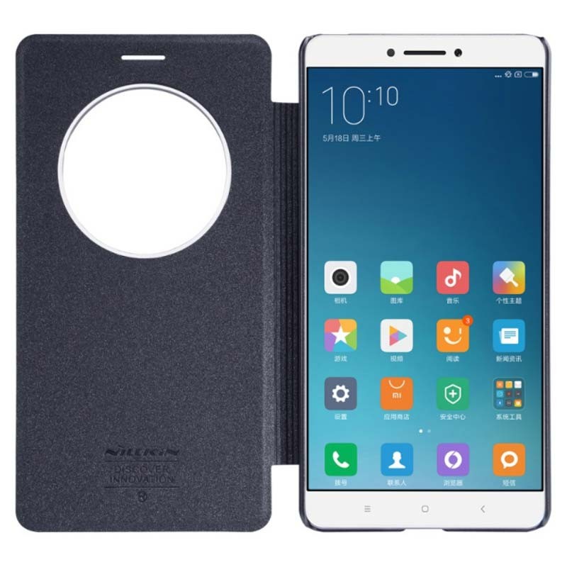 Funda de cuero Sparkle de Nillkin para Xiaomi Mi Max - Ítem3