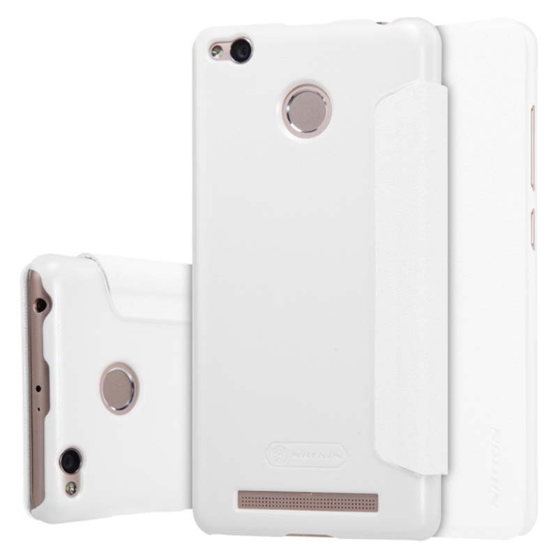 Funda de cuero Sparkle de Nillkin para Xiaomi Redmi 3 - Ítem1