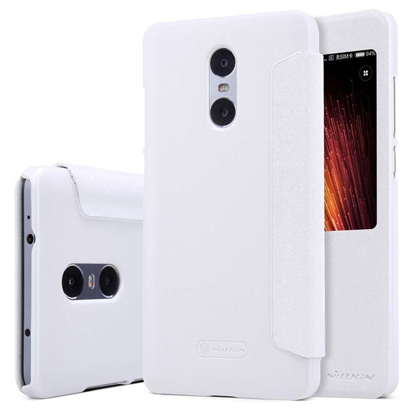 Funda de cuero Sparkle de Nillkin para Xiaomi Redmi Pro - Ítem1
