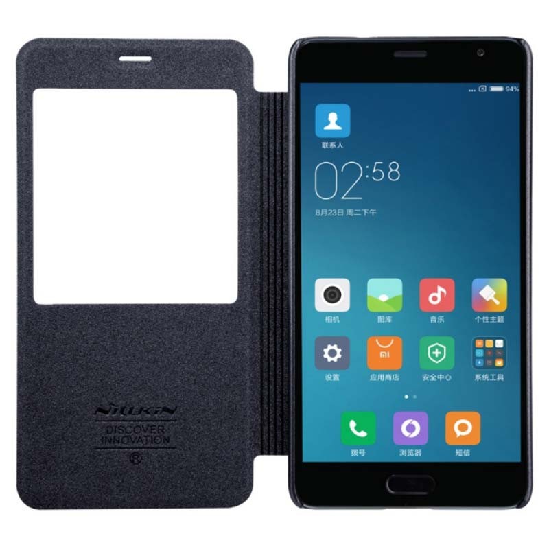 Funda de cuero Sparkle de Nillkin para Xiaomi Redmi Pro - Ítem3