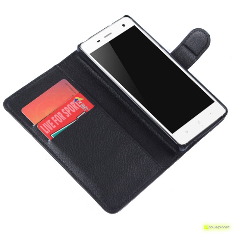 Funda con Billetera Xiaomi Mi4 - Ítem2