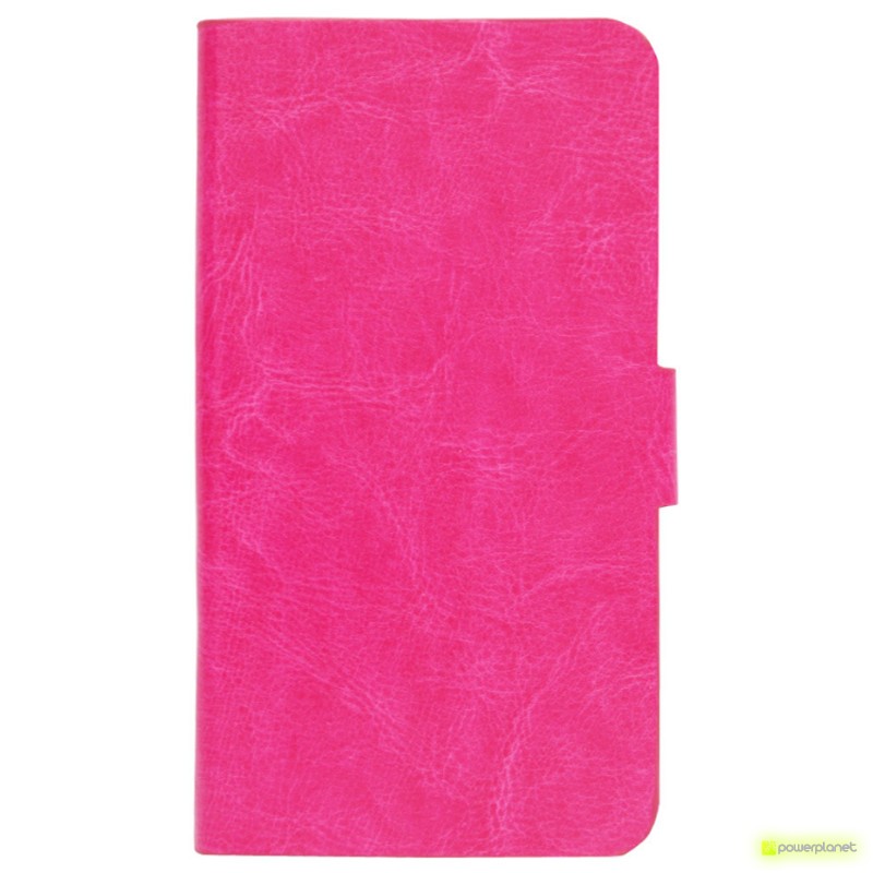 Tampa Tipo Livro Doogee X3 - Item1