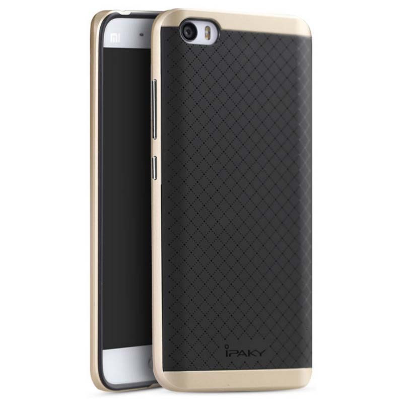 Funda de silicona Xiaomi Mi5 Ipaky - Ítem1