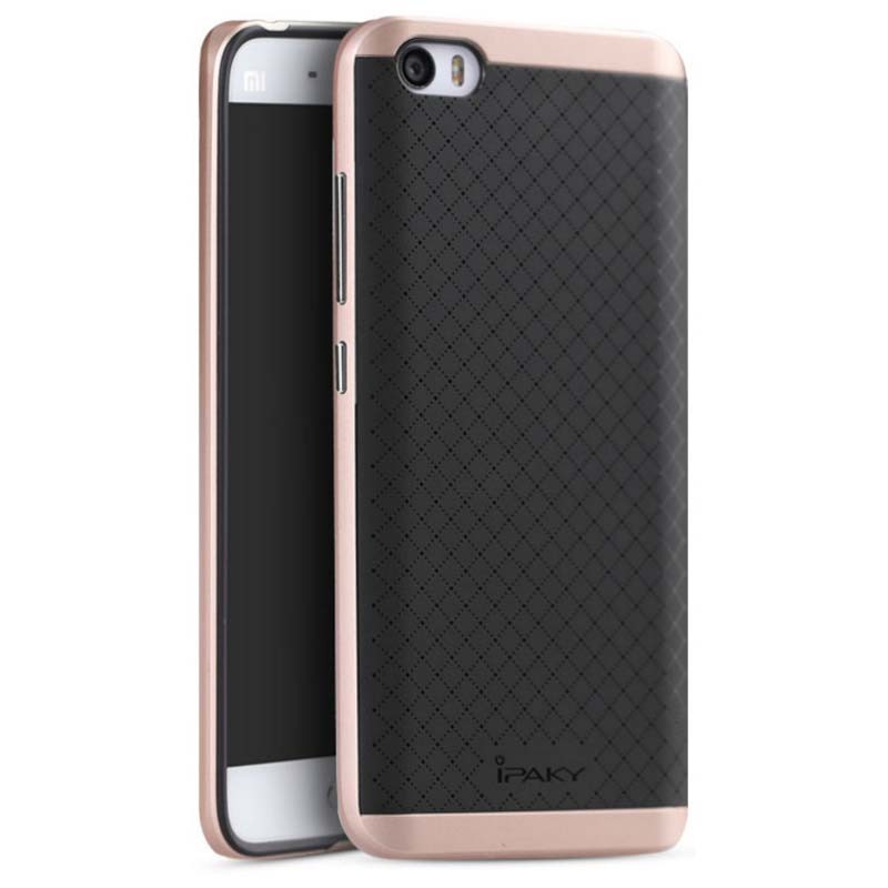 Funda de silicona Xiaomi Mi5 Ipaky - Ítem3