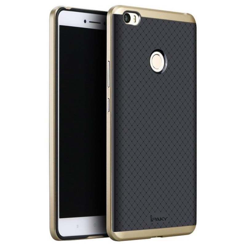Capa de silicone Xiaomi Mi Max Ipaky - Item1