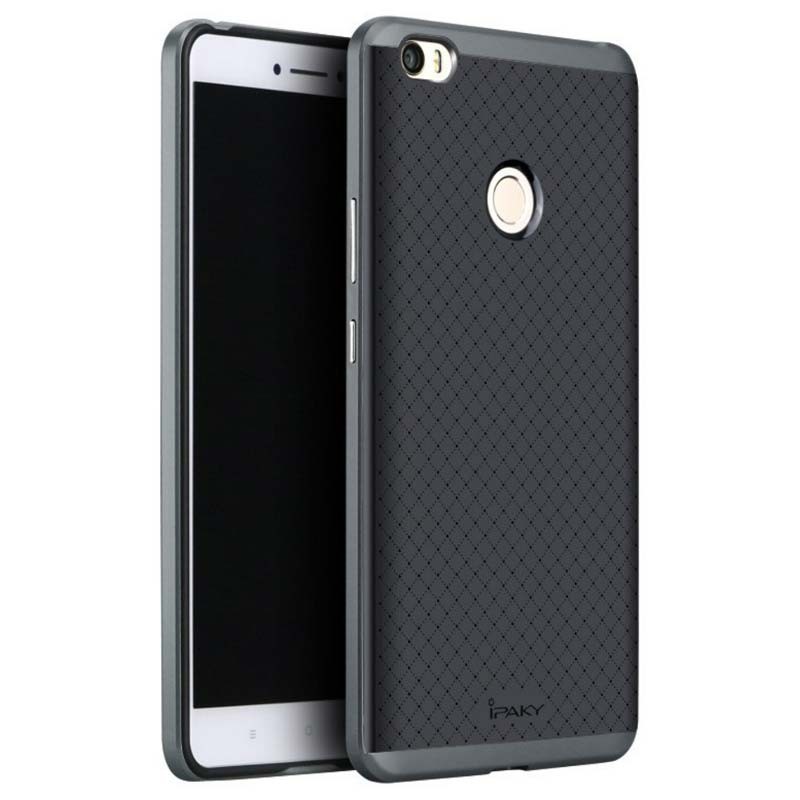 Capa de silicone Xiaomi Mi Max Ipaky - Item2