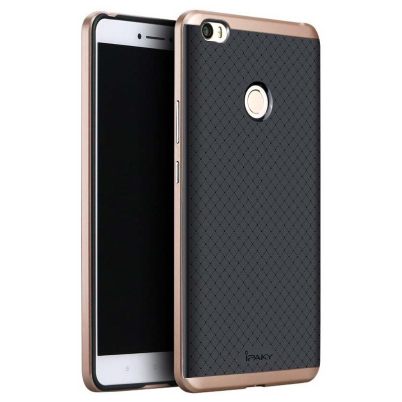 Capa de silicone Xiaomi Mi Max Ipaky - Item3