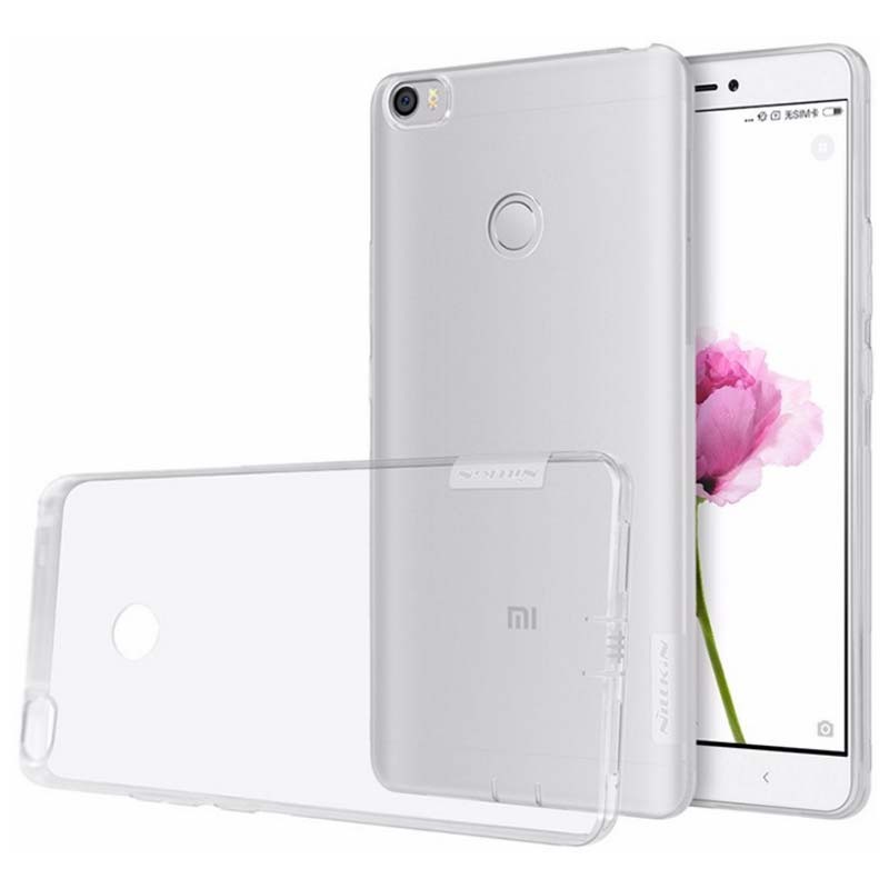 Capa Silicone Nillkin Xiaomi Mi Max - Item3