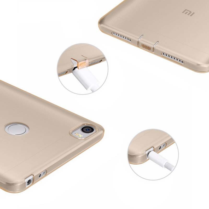 Capa Silicone Nillkin Xiaomi Mi Max - Item5