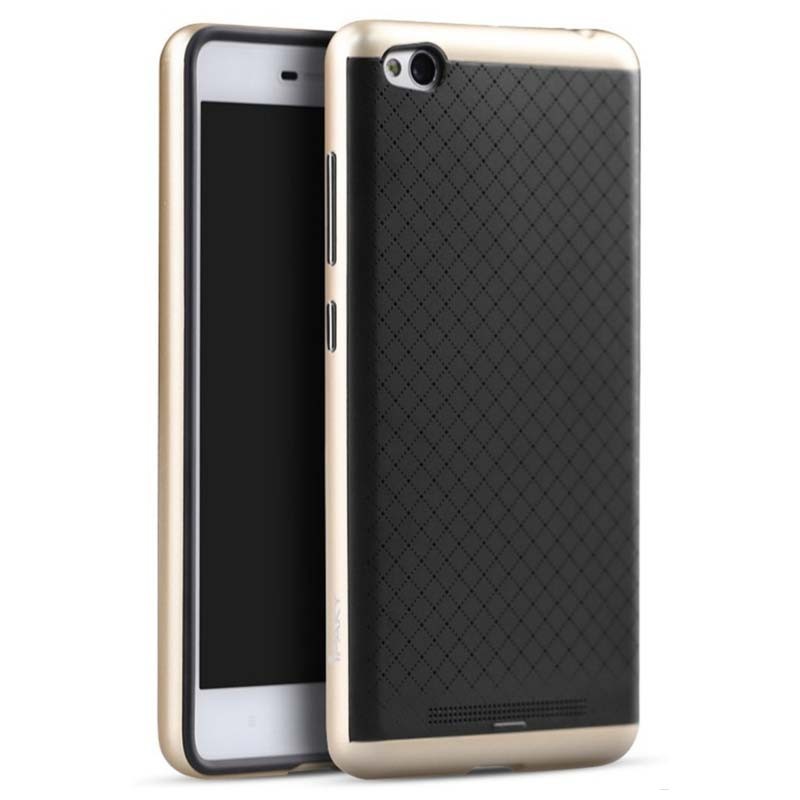 Funda de silicona Xiaomi Redmi 3 Ipaky - Ítem1