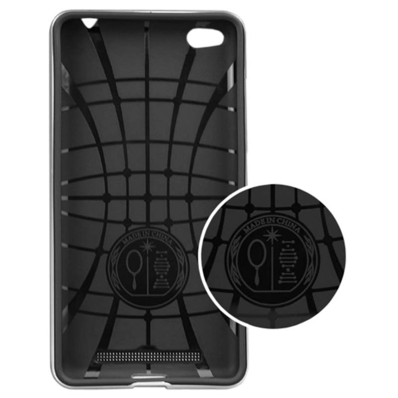 Funda de silicona Xiaomi Redmi 3 Ipaky - Ítem4
