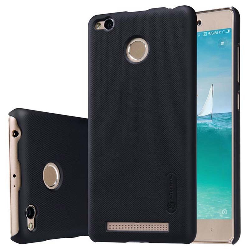 Capa de Borracha Frosted Xiaomi Redmi 3 Pro - Item3