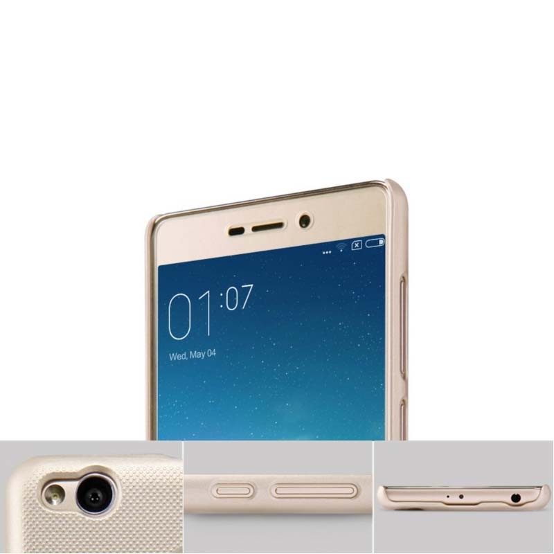 Capa de Borracha Frosted Xiaomi Redmi 3 Pro - Item4