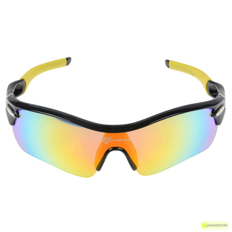 Gafas Ciclismo Polarizadas 1004 - Ítem1