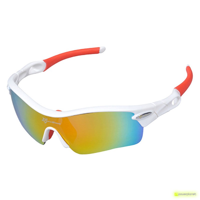 Gafas Ciclismo Polarizadas 1004 - Ítem2