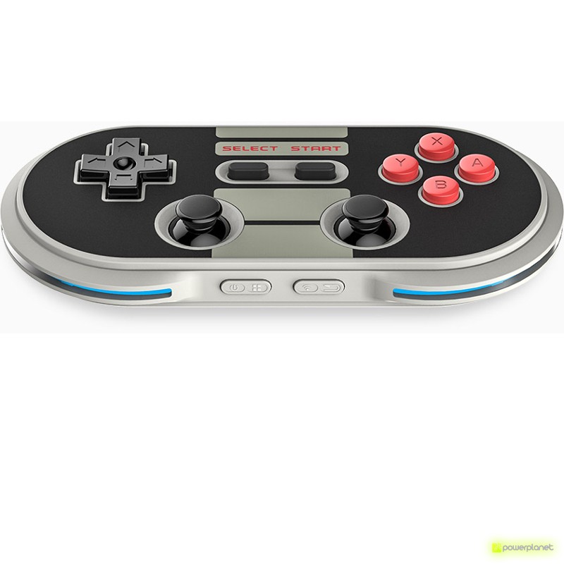 Gamepad 8Bitdo NES30 Pro - Ítem1