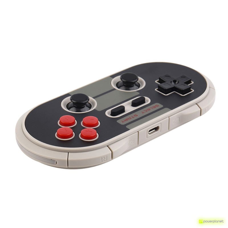 Gamepad 8Bitdo NES30 Pro - Ítem3