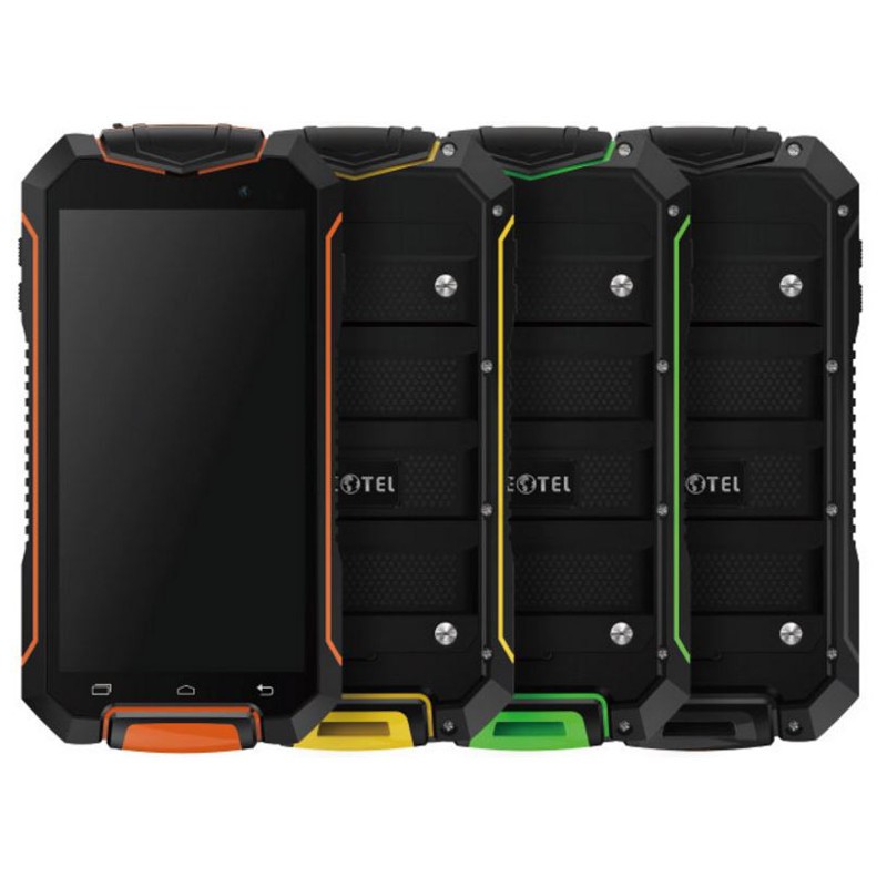 Geotel A1 - Ítem4