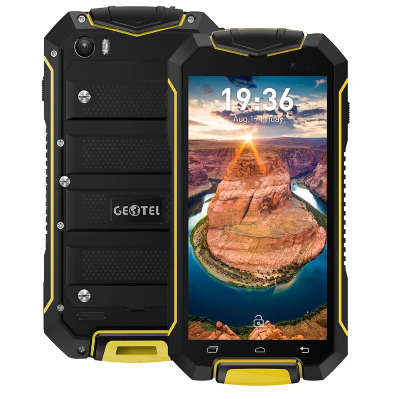 Geotel A1 - Ítem7