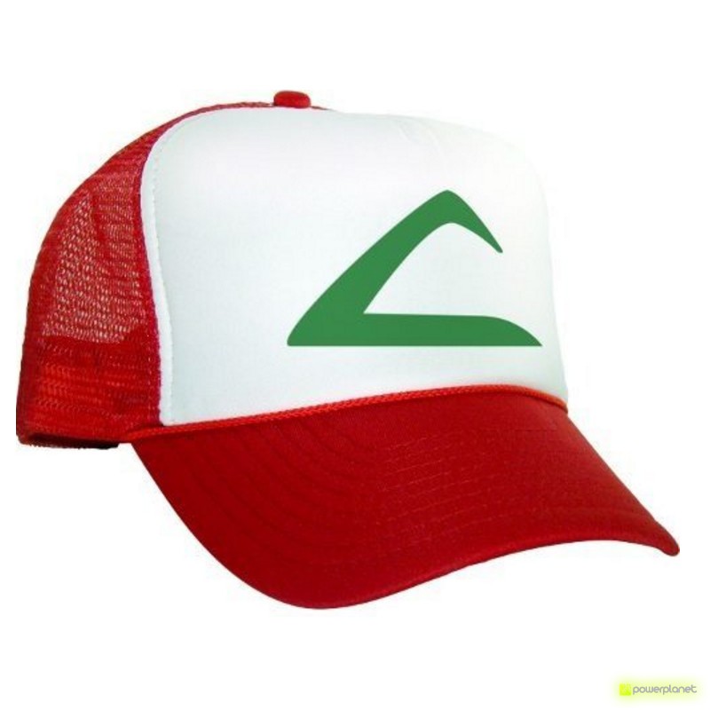 Gorra Ash Ketchum - Ítem1