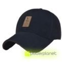 Gorra Ediko Premium Azul Oscuro - Ítem