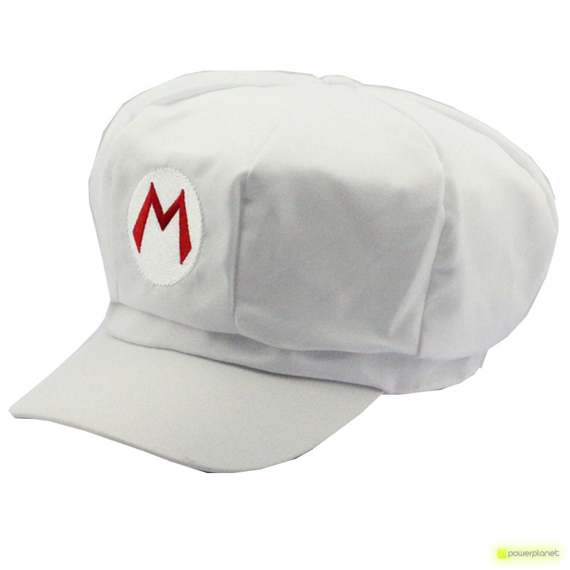 Gorra Mario Fuego