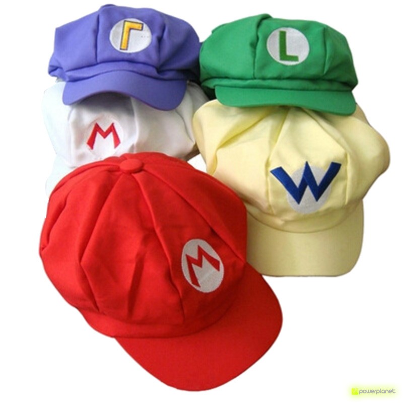 Gorra Wario - Ítem1