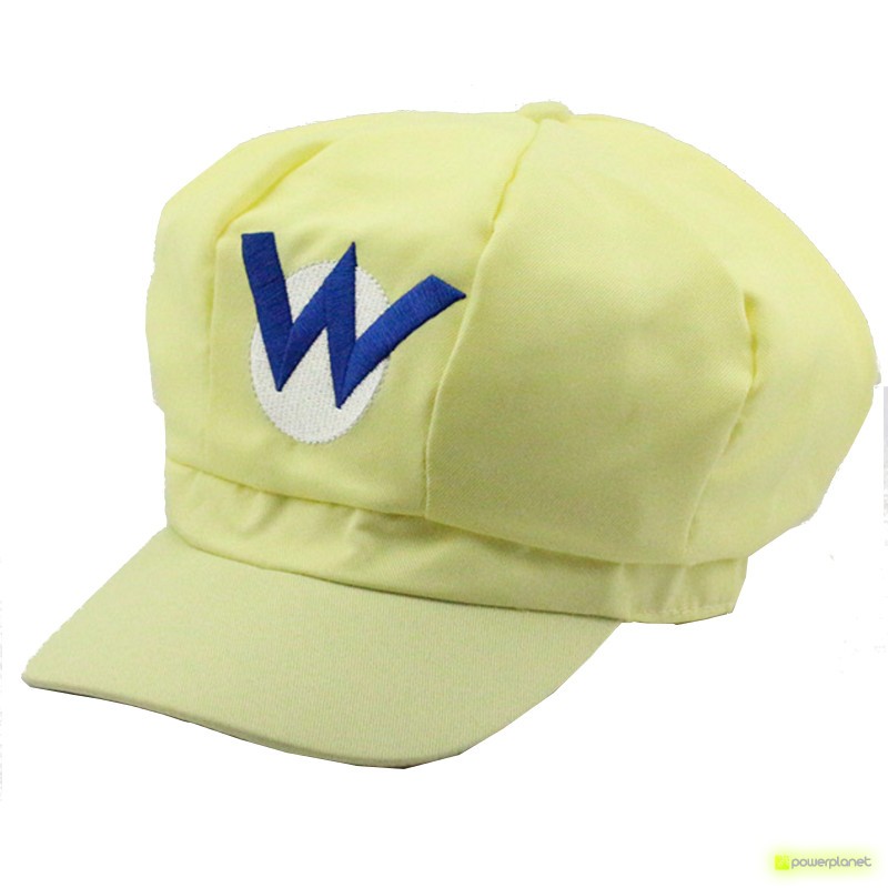 Gorra Wario