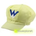 Gorra Wario - Ítem