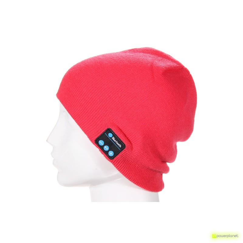 Gorro con Auriculares Bluetooth - Ítem1