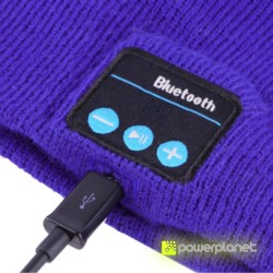 Gorro con Auriculares Bluetooth - Ítem5