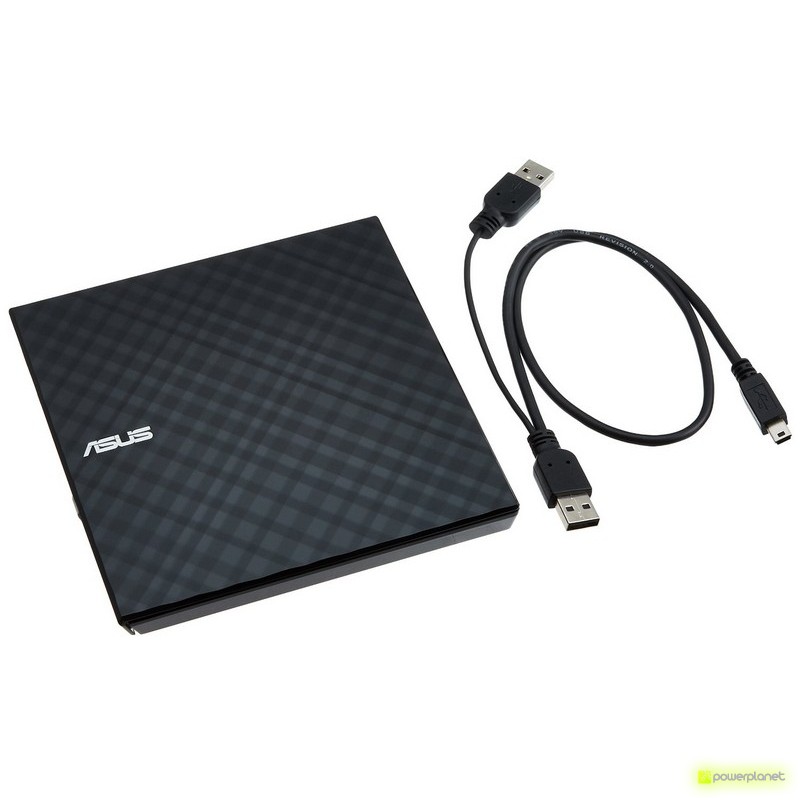 Asus SDRW-08D2S-U - Ítem1