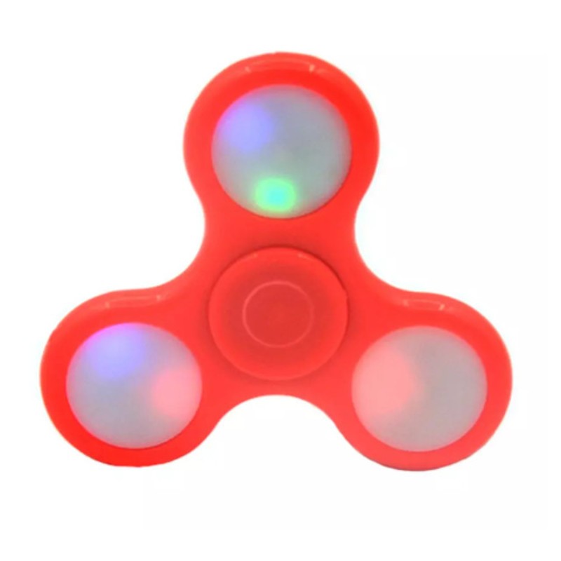Gyro Fidget Spinner LED - Ítem2
