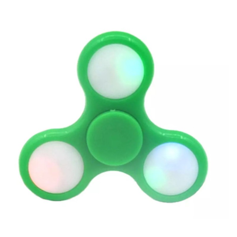 Gyro Fidget Spinner LED - Ítem5