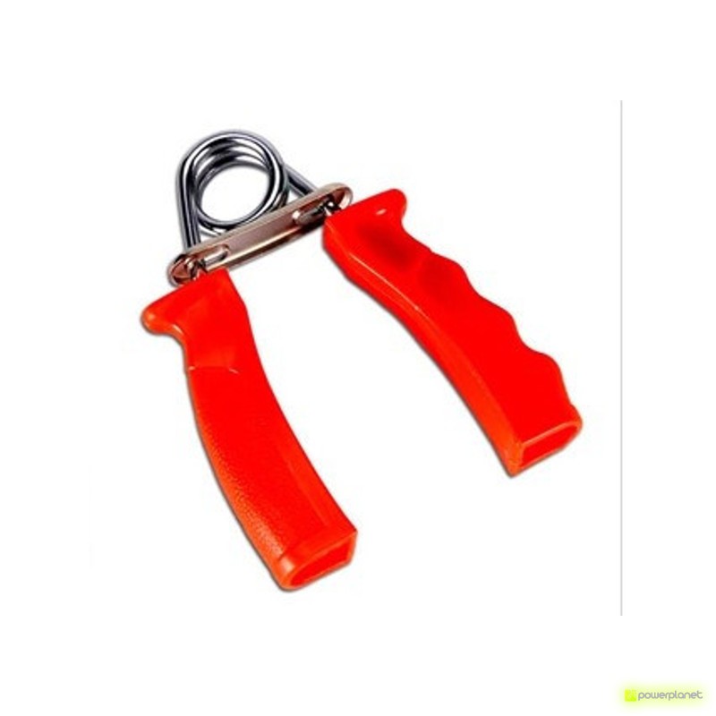 Hand Grip para o Treinamento da Força