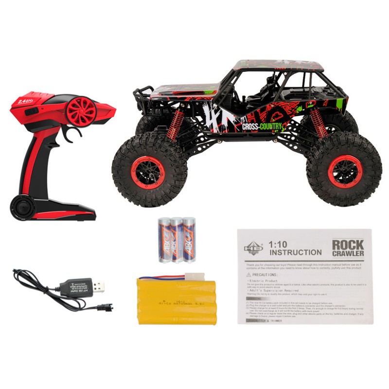RC Car HB P1001 1/10 - Item7