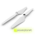 Hélices A e B Drone JXD 396W - Item