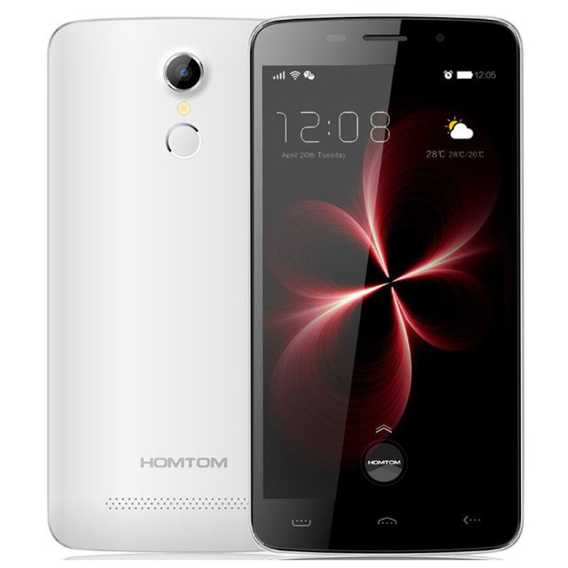 Homtom HT17 Pro - Item1