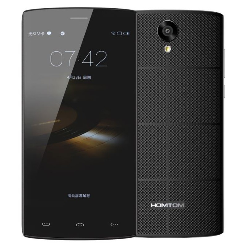 Homtom HT7 - Ítem7