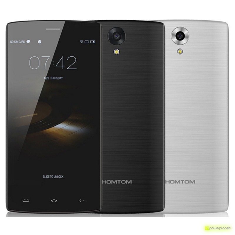 Homtom HT7 Pro - Ítem8