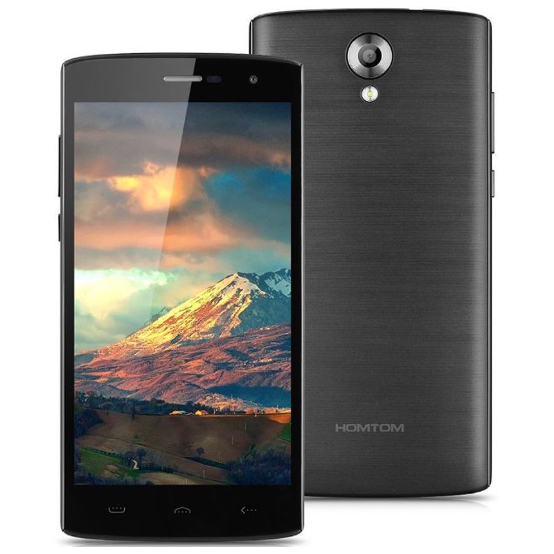 Homtom HT7 Pro - Ítem1