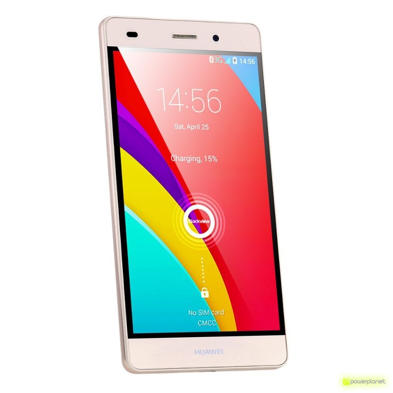 Huawei P8 Lite Dorado - Ítem1