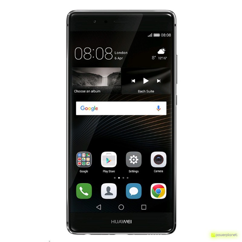 Huawei P9 Gris