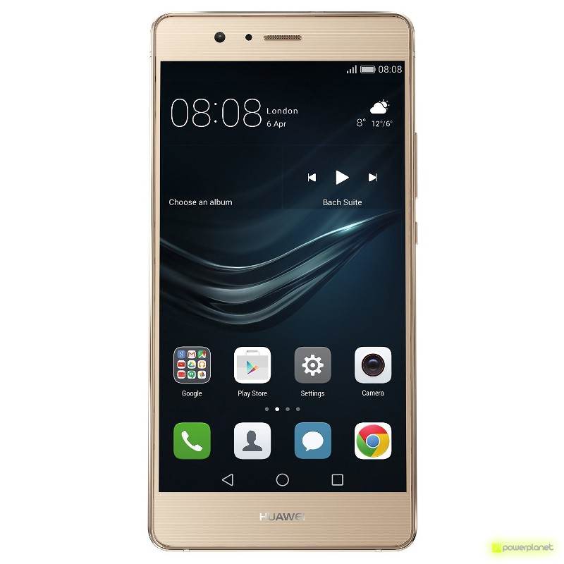 Huawei P9 Lite Oro Clase A Reacondicionado