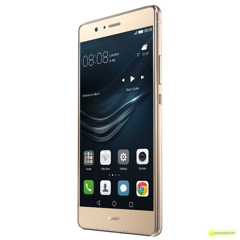 Huawei P9 Lite Oro Clase A Reacondicionado - Ítem1